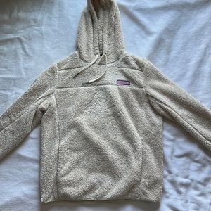 Vineyard Vines Size Medium Men’s Sherpa Hoodie